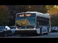 Bx10 Bus Announcements to Riverdale 2 63rd Street