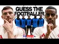 GUESS THE FOOTBALLER with Liverpool's Alexander Isak \u0026 Andy Robertson | Pick The Pro