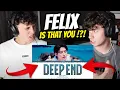 Download Lagu South Africans React To Stray Kids Felix 'Deep End' (WHO IS THIS !?!)