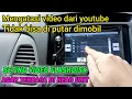 Download Lagu Mengatasi video di flashdisk tidak bisa diputar di head unit mobil