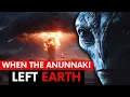 The Anunnaki Exodus When the Gods Left Earth