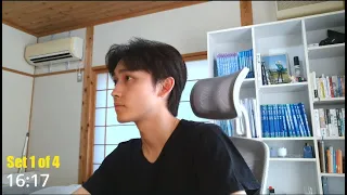 10万人 メンシプ復活記念 Study Live Pomodoro 4h 
