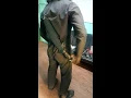Lagu King Prithvi Kukri back carry (KYDEX Sheath) ;  a new way to carry  #shorts