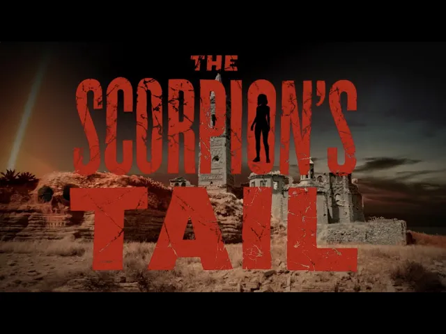 Douglas Preston & Lincoln Child - The Scorpion's Tail Origins