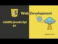 JavaScript Tutorial for Beginners 1 Basics - Console Alert innerHTML