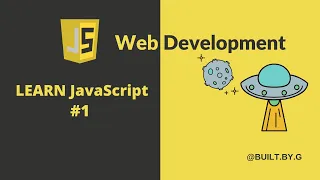 JavaScript Tutorial for Beginners 1 Basics - Console Alert innerHTML