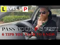 Pass P s Driving Test Australia NSW - 6 TIPS FOR EVERYONE