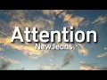 Lagu NewJeans - Attention (Lyrics)