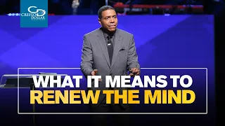 What It Means To Renew The Mind - Sunday Service