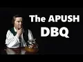 The APUSH DBQ Updated for 2017 Rubric