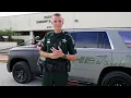 Pasco Sheriff s Office Patrol Vehicle Tour