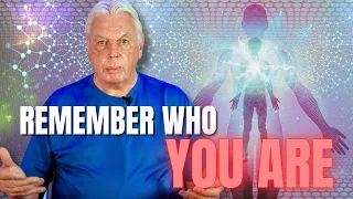 The Importance of Redefining Your Self-Identify | David Icke & Guy Anderson