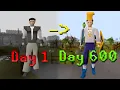 Runescape s Clue Restricted HCIM The First 1 329 Clues Season 1