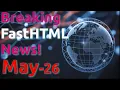 What s happening in FastHTML in May 2026