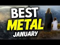 Lagu Best Metal Albums of January 2026