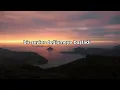 Gece Vakti Issız Yoldaki Eski Çeşmeden Su İçen Sürücü Aynaya Baktığında...