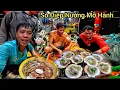 Download Lagu Ngư Dân Thưởng Thức Sò Điệp Nướng Mỡ Hành Cùng Thuyền Trưởng Cực Đã|Nhiên xứ Biển 