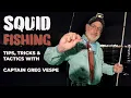 The Truth About Rhode Island Squid Fishing Tactics Timing Gear