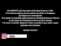 Enrique Bunbury - Las palabras - Karaoke