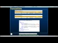 Part 57 Transactions in sql server