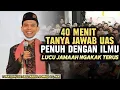 Download Lagu TANYA JAWAB USTADZ ABDUL SOMAD ‼️#57 - PALING LUCU DAN PENUH ILMU