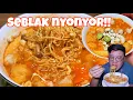 Lagu TERLALU PEDAS MAKAN SEBLAK.. BIKIN BIBIR NYONYOR!!