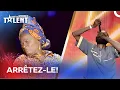 Download Lagu Mamadou Bamba: Un Numéro Risqué Qui Épate Le Public! | France Got Talent