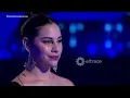 ¡EL JURADO SE PUSO DE PIE! Agustina Sol Pereyra recibió 100 puntos al cantar "Aprendiz" de Ale Sanz
