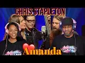 Chris Stapleton Amanda Livestream Reaction Asia and BJ