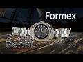 Formex Essence Thrity Nine BLACK PEARL Limited Edition
