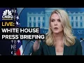 Download Lagu LIVE: White House press secretary Karoline Leavitt holds a briefing with reporters — 7/7/2025