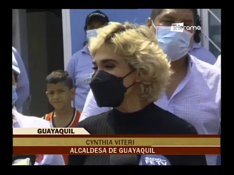 Guayaquil al Instante 20-10-2021