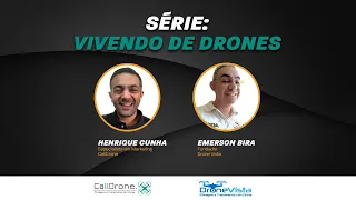 Drone Vista  | Vivendo de drones