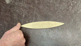 12 Feb 2023  A boat hull similar in shape to my next  Ray Hunts International 110