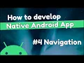 Jetpack Compose Navigation OKR App - Part 4 Basic Navigation with Jetpack Compose
