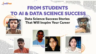 From Students to AI & Data Science Success | Real Student Career Transformation Stories