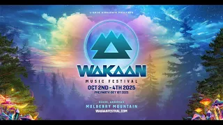 جشنواره موسیقی واکان ۲۰۲۵ 