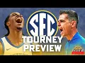 SEC TOURNAMENT Florida is going to ROLL through this tournament AFTER DARK