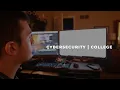 My Cybersecurity Degree in 7 Minutes and 32 seconds