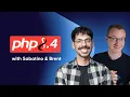 PHP 8 4 with Sabatino Brent Property hooks Asymmetric visibility Lazy objects and more