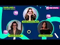 Lagu EN VIVO - Paula Bolívar y Laura Palomino | #HablandoConMariaAndrea