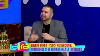 ENTREVISTA LA 1RA. CANAL ATB (26-02-2026) - HOY HABLAMOS DE INFIDELIDADES