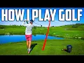 Scratch Golfer s Secrets How to Break 80 Consistently