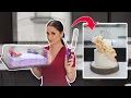 TURNING A 20 GROCERY STORE CAKE INTO A WEDDING CAKE