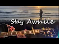 Download Lagu Stay Awhile by the Bells cover