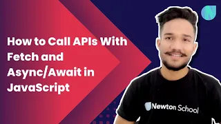 How to Call APIs With Fetch and in JavaScript