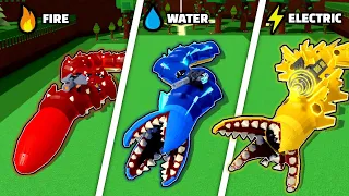 (WORM 19) Roblox FUNNY MOMENTS | Build a Boat for Treasure