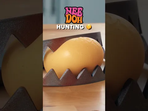 Squishy Hunting!