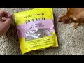 Bocce s Bakery Oven Baked Bac n Nutty Treats for Dogs REVIEW