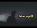 Beete Lamhe – KK | Lyrics | The Train